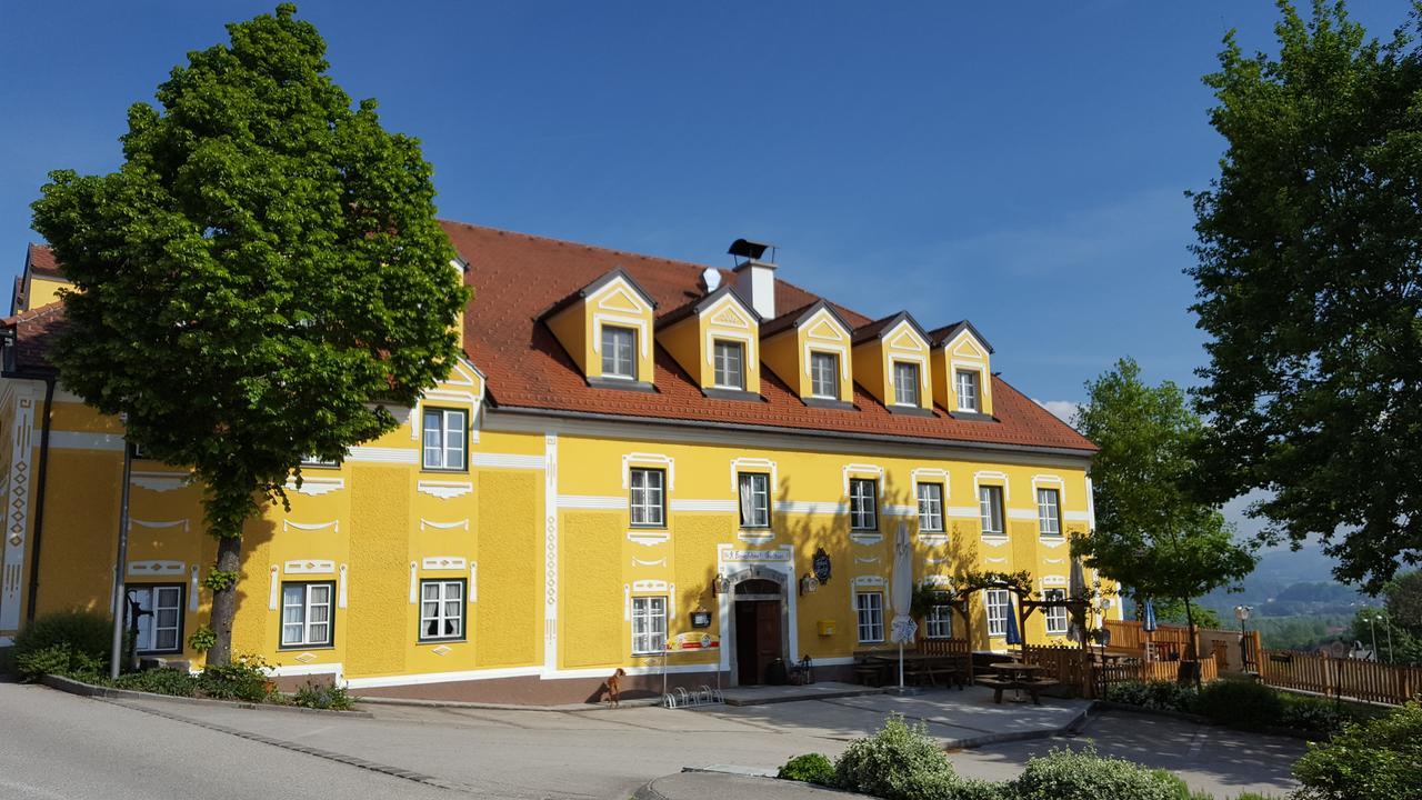 Gasthof Kremslehner Hotel Stephanshart ภายนอก รูปภาพ